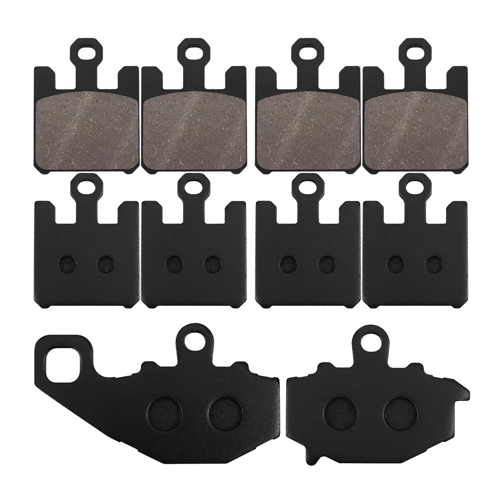 ヤマハ　YZF -R1/R1M(2020~)　サービスマニュアル Zx6r Tank Pads Front & Rear Brake Pad Set For Kawasaki ZX6R Ninja